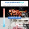 Etekcity Infrared Thermometer 774, Digital Temperature Gun for Cooking, Non Contact Electric Laser IR Temp Gauge, Home Repairs, Handmaking, Surface Measuring, -58 to 716 ℉, – 50 to 380 ℃, Yellow(Gray)