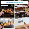 Etekcity Infrared Thermometer 774, Digital Temperature Gun for Cooking, Non Contact Electric Laser IR Temp Gauge, Home Repairs, Handmaking, Surface Measuring, -58 to 716 ℉, – 50 to 380 ℃, Yellow(Light Yellow)