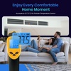 Etekcity Infrared Thermometer Laser Temperature Gun 774, Orange | Cooking, Pizza Oven, Griddle, BBQ, Meat, HVAC, Engine, Adjustable Emissivity, MAX Display, Surface Measurement(Laser Yellow)