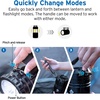 Etekcity LED Camping Lantern for Emergency Light Hurricane Supplies, Lanterns for Survival Kits Power Outages , Battery Powered Operated Lanterns Lamp, Camping Gear Accessories , 2 Pack