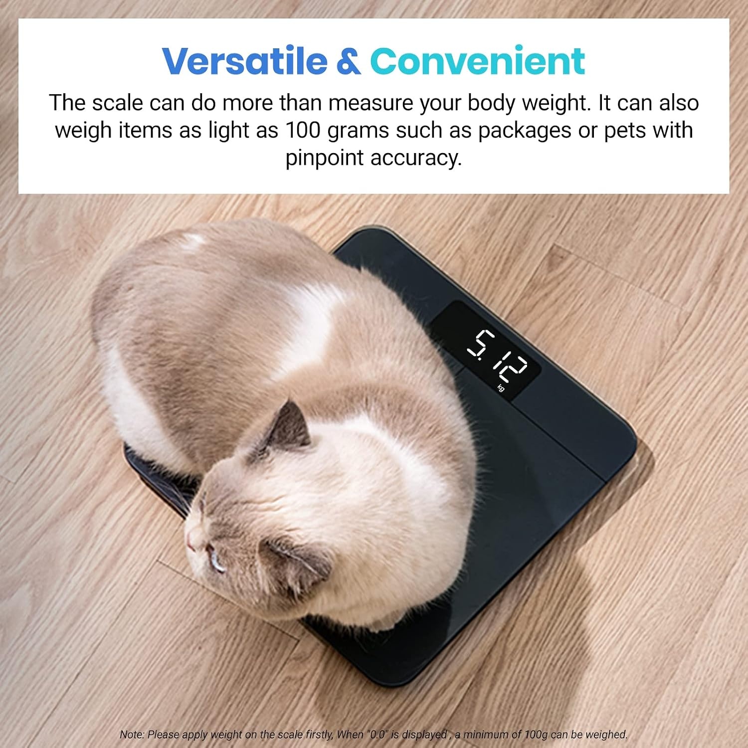 image:imageEtekcity Scale for Body Weight Digital Bathroom Scales for People Most Accurate to 005lb Bright LED Display amp Large Clear Numbers Upgraded Quality for the Elderly Safe Home Use 400 lbs 400 lbs Capacity Bright LED Display with Large Clear Numbers Upgraded Safe Quality for Elderly Home UseGreyblue