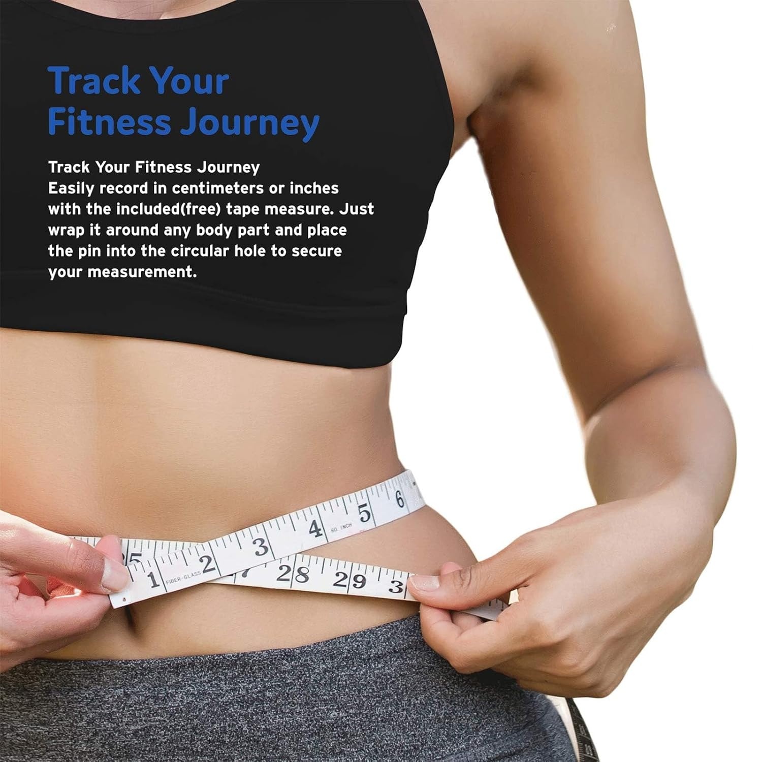 image:imageEtekcity Smart Scale for Body Weight and Fat BMI FSA Eligible Black HSA Eligible Digital Scale for BMI Muscle Mass and Body Composition with Apple Health TFT Display Tempered GlassGrey