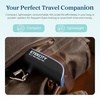 Etekcity Luggage Scale, Digital Suitcase Weight Scale for Travel, 110 lb | Travel Essentials, Air Travel, Suitcase, Hanging Hook, Rubber Grip, Battery Included, Easy-to-Read Display(Bright Blue)