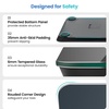 Etekcity Scale for Body Weight, Digital Bathroom Scales for People, Most Accurate to 0.05lb, Bright LED Display & Large Clear Numbers, Upgraded Quality for the Elderly Safe Home Use, 400 lbs | 400 lbs Capacity, Bright LED Display with Large Clear Numbers, Upgraded Safe Quality for Elderly Home Use(Grey-blue)