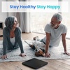 Etekcity Scale for Body Weight, Digital Bathroom Scales for People, Most Accurate to 0.05lb, Bright LED Display & Large Clear Numbers, Upgraded Quality for the Elderly Safe Home Use, 400 lbs | 400 lbs Capacity, Bright LED Display with Large Clear Numbers, Upgraded Safe Quality for Elderly Home Use(Grey-blue)