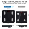 Etekcity Smart Scale for Body Weight, Body Fat and BMI, FSA Eligible | HSA Eligible, Bathroom Scale with Muscle Mass, Accurate Bluetooth App Sync, LED Display and Tempered Glass(Classic Black)