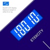 Etekcity Smart Scale for Body Weight and Fat, BMI, FSA Eligible, Black | HSA Eligible, Digital Scale for BMI, Muscle Mass and Body Composition, with Apple Health, TFT Display, Tempered Glass(Blue)
