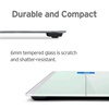 Etekcity Smart Scale for Body Weight and Fat, BMI, FSA Eligible, Black | HSA Eligible, Digital Scale for BMI, Muscle Mass and Body Composition, with Apple Health, TFT Display, Tempered Glass(White)
