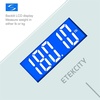 Etekcity Smart Scale for Body Weight and Fat, BMI, FSA Eligible, Black | HSA Eligible, Digital Scale for BMI, Muscle Mass and Body Composition, with Apple Health, TFT Display, Tempered Glass(White)