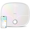 Etekcity Scale for Body Weight, Digital Bathroom Scales for People, Most Accurate to 0.05lb, Bright LED Display & Large Clear Numbers, Upgraded Quality for the Elderly Safe Home Use, 400 lbs | 400 lbs Capacity, Bright LED Display with Large Clear Numbers, Upgraded Safe Quality for Elderly Home Use(Rainbow White)