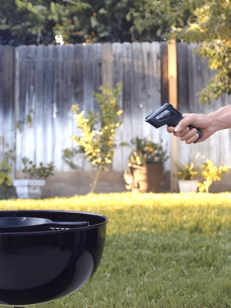 ETEKCITY accurate bathroom scale and kitchen temperature gauge