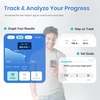 Etekcity WiFi 8-Electrode Smart Scale for Body Weight and Fat(Blue)