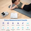 Etekcity WiFi 8-Electrode Smart Scale for Body Weight and Fat(White)